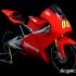 Motocykle Moto3 w Katalonii Honda NSF250R i BeOn - Ioda Racing