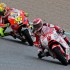 Motocyklowe Grand Prix Spektakularny koniec ery w Walencji - Barbera Rossi