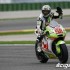 Motocyklowe Grand Prix Spektakularny koniec ery w Walencji - Loris Capirossi