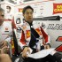 Motocyklowe Grand Prix na Silverstone 2011 mokro i slisko - aoyama hiroshi