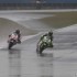 Motocyklowe Grand Prix na Silverstone 2011 mokro i slisko - capiross aoyama