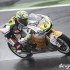 Motocyklowe Grand Prix na Silverstone 2011 mokro i slisko - elias toni