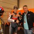 Motocyklowe Grand Prix na Silverstone 2011 mokro i slisko - mick doohan i casey stoner