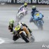 Motocyklowe Grand Prix na Silverstone 2011 mokro i slisko - toni elias