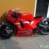 Nicky Hayden jak wzial Rossiego pod swoje skrzydla - Ducati Diavel Nickiego Haydena