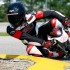 Pocket Bike Racing nastepcy Valentino Rossiego - Mini moto wyscig kolano