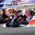 Podsumowanie sezonu MotoGP 2011 - Lorenzo i Stoner - foto Yamaha
