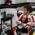 Podsumowanie sezonu MotoGP 2011 - Marco Simoncelli - foto Honda