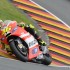 Rossi i Ducati kolejne testy i problemy z rama GP12 - Valentino Rossi w akcji