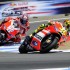 Rossi i Ducati kolejne testy i problemy z rama GP12 - rossi i hayden
