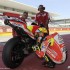 Rossi na Mugello testy Ducati GP12 - tor mugello nowy asfalt i nowe trybuny