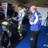 Rossi w Brnie pokonal Crutchlowa - rossi na motocyklu brno test
