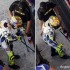 Rossi wraca na tor po kontuzji - Rossi o kulach