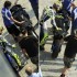 Rossi wraca na tor po kontuzji - rossi w drodze do moto