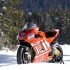 Scigaczem po lodzie - Ducati Scigaczem po lodzie 02