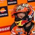 Siodma runda MotoGP 2011 amerykanski sen w Assen - Honda box Stoner