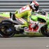 Siodma runda MotoGP 2011 amerykanski sen w Assen - de puniet na torze w Assen