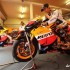 Siodma runda MotoGP 2011 amerykanski sen w Assen - honda box motorcycles