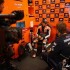 Siodma runda MotoGP 2011 amerykanski sen w Assen - honda box wywiad