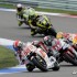Siodma runda MotoGP 2011 amerykanski sen w Assen - simoncelli front