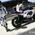 Testy MotoGP na Mugello Stoner bije rekord toru - karel abraham cardion AB