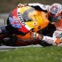 Testy MotoGP w Brnie - udany debiut Yamahy - stoner rc213v motogp