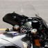 Testy MotoGP w Brnie - udany debiut Yamahy - zegary i sterowanie yamaha moto1
