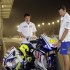 Testy MotoGP w Katarze Casey Stoner na czele - Valentino Rossi Katar
