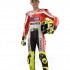 The Doctor Rossi oficjalnie w barwach Ducati Corse 2011 - kask kombinezon valentino rossi ducati leathers 6