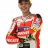 The Doctor Rossi oficjalnie w barwach Ducati Corse 2011 - kombinezon valentino rossi ducati leathers 1