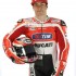 The Doctor Rossi oficjalnie w barwach Ducati Corse 2011 - nicky hayden 2011 ducati corse kominezon dainese