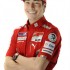 The Doctor Rossi oficjalnie w barwach Ducati Corse 2011 - nicky hayden 2011 ducati corse leathers 8