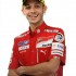 The Doctor Rossi oficjalnie w barwach Ducati Corse 2011 - valentino rossi ducati leathers 7