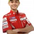 The Doctor Rossi oficjalnie w barwach Ducati Corse 2011 - valentino rossi ducati leathers 8