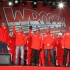 Wrooom 2011 prezentacja Ducati razem z Rossim - Scigaczem po lodzie 15