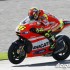 Wyniki drugiego dnia testow MotoGP w Walencji - Valentino Rossi