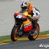 Wyniki pierwszego dnia testow MotoGP w Walencji - Dani Pedrosa