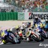 Wyscigi MotoGP w sezonie 2010 wstepne listy startowe - motogp Start Misano
