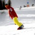 Wyscigi kierowcow Ducati i Ferrari na sniegu Wrooom 2011 - ducati snowboard rossi wrooom 2011