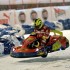 Wyscigi kierowcow Ducati i Ferrari na sniegu Wrooom 2011 - gokarty rossi ducati wrooom 2011
