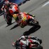 X runda MotoGP najlepsze momenty z Laguna Seca - spies rossi