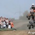 Burmistrz na motocyklu otwarl tor motocrossowy w Cieszynie Boguszowicach - latajace quady