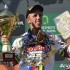 Pirelli zdobywa Mistrzostwo Swiata w Motocrossie - Cairoli podium