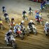 V Runda Motocrossowych Mistrzostw Strefy Polnocnej w Wiecborku relacja - Prosta startowa