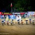 V Runda Motocrossowych Mistrzostw Strefy Polnocnej w Wiecborku relacja - Start zawodnikow