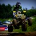 V Runda Motocrossowych Mistrzostw Strefy Polnocnej w Wiecborku relacja - Wyskok quad