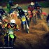 V Runda Motocrossowych Mistrzostw Strefy Polnocnej w Wiecborku relacja - Zakret tor Plebanka