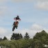 MX Grand Prix w Bastogne fotorelacja - W powietrzu MX GP Bastogne
