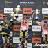 Carioli i Herlings najlepsi podczas Grand Prix Blugarii - podium Grand Prix Bulgarii
