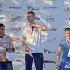 III runda OML w Ostrowcu Swietokrzyskim relacja - podium Open Poczatkujacy Ostrowiec Swietokrzyski 2014